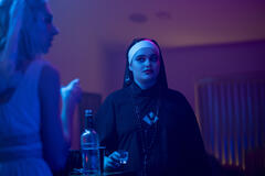 Barbie Ferreira in Euphoria 1x06