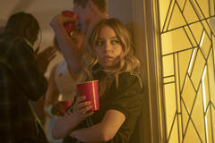 Sydney Sweeney in Euphoria 1x06