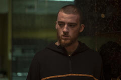 Angus Cloud in Euphoria 1x08