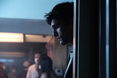Jacob Elordi in Euphoria 2x01