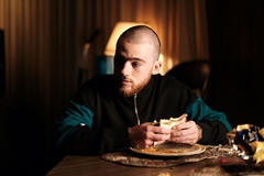 Angus Cloud in Euphoria 2x02