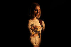 Hunter Schafer in Euphoria 2x02