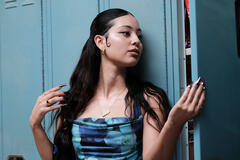 Alexa Demie in Euphoria 2x03