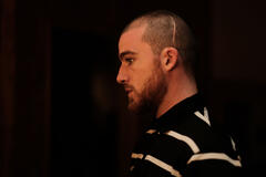 Angus Cloud in Euphoria 2x03