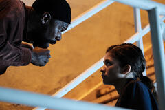 Colman Domingo, Zendaya in Euphoria 2x03