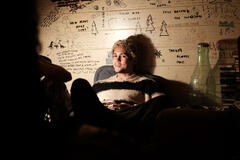 Dominic Fike in Euphoria 2x03