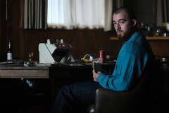 Angus Cloud in Euphoria 2x04