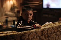 Javon Walton in Euphoria 2x05