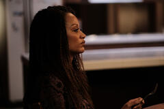 Nika King in Euphoria 2x06