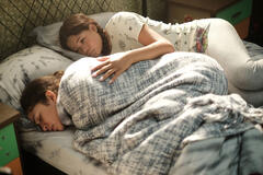 Zendaya, Storm Reid in Euphoria 2x06