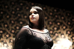 Barbie Ferreira in Euphoria 2x07