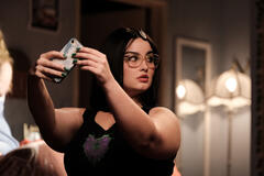 Barbie Ferreira in Euphoria 2x07