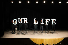 Euphoria 2x07 - Immagine dal set