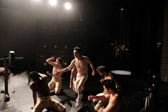 Euphoria 2x07 - Immagine dal set