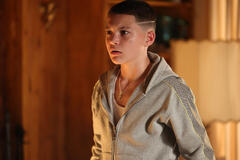 Javon Walton in Euphoria 2x07