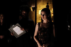 Maude Apatow in Euphoria 2x07