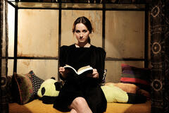 Maude Apatow in Euphoria 2x07