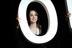 Maude Apatow in Euphoria 2x07