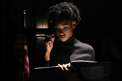 Veronica Taylor in Euphoria 2x07