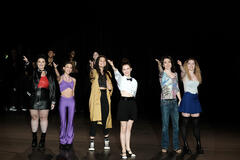 Euphoria 2x08 - Immagine dal set