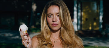 Sydney Sweeney in Euphoria - Stagione 3
