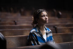 Zendaya in Euphoria - Stagione 3