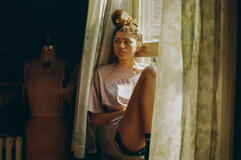 Zendaya in Euphoria - Speciale Parte 1: Rue - Poster