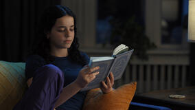 Alice Malakhov come Maria Russo in Finding Her Edge - Passione sul ghiaccio - Stagione 1