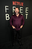 Bert Kreischer partecipa alla proiezione speciale della prima stagione di 'Free Bert' di Netflix al Netflix Tudum Theater il 13 gennaio 2026 a Los Angeles, California