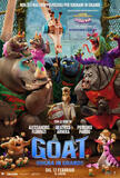 GOAT Sogna in grande - Poster