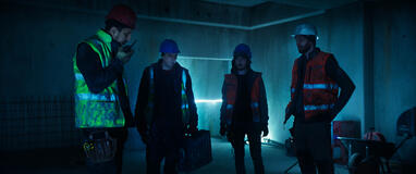 Grand Ciel di Akihiro Hata - Foto di Scena