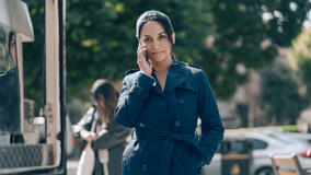 Archie Panjabi in Hijack 1x02
