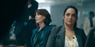 Archie Panjabi in Hijack 1x05
