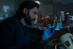 Dejan Bućin in Hijack 2x01