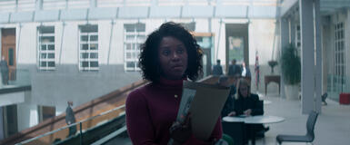 Clare-Hope Ashitey in Hijack 2x01