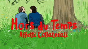 Hors du temps - Affetti collaterali di Olivier Assayas - Poster