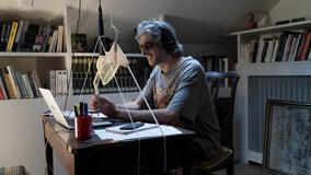 Hors du temps - Affetti collaterali di Olivier Assayas - Foto dal set