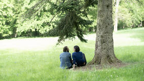 Hors du temps - Affetti collaterali di Olivier Assayas - Foto dal set