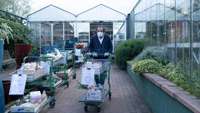 Hors du temps - Affetti collaterali di Olivier Assayas - Foto dal set