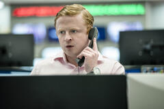 Conor MacNeill in Industry 1x01