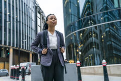 Myha'la Herrold in Industry 1x01