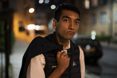 Nabhaan Rizwan in Industry 1x01