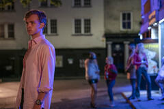 Harry Lawtey in Industry 1x03