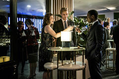 Will Tudor, David Jonsson in Industry 1x06