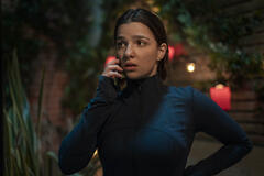 Marisa Abela in Industry 1x07