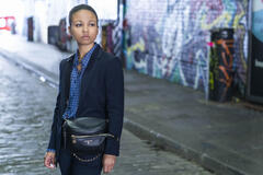 Myha'la Herrold in Industry 2x01