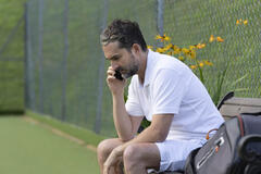 Jay Duplass in Industry 2x02