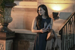 Marisa Abela in Industry 2x02