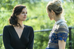 Marisa Abela, Katrine De Candole in Industry 2x04