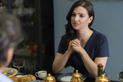 Marisa Abela in Industry 2x04